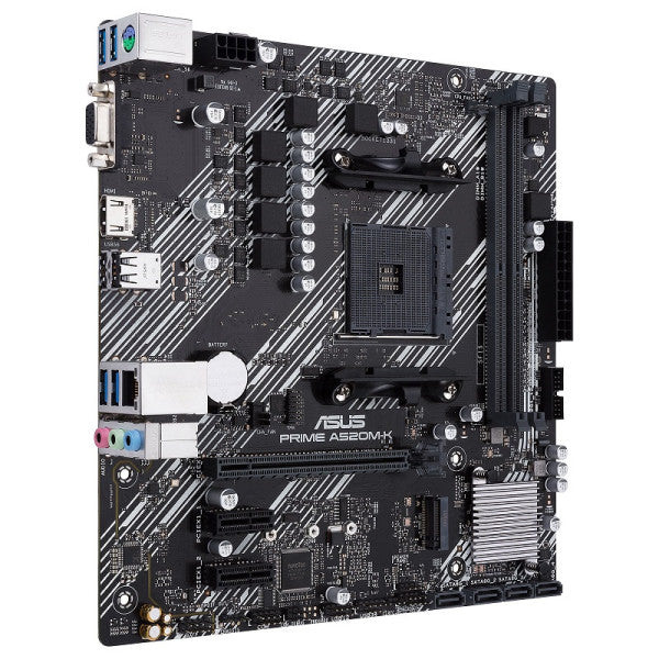 ASUS PRIME A520M-K ASUS PRIME A520M-K